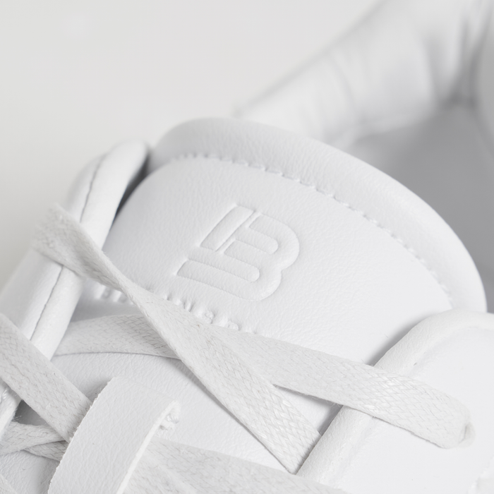 Chaussure Vargas - Triple blanc