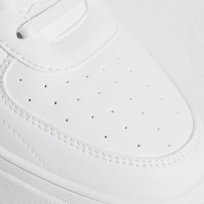 Chaussure Vargas - Triple blanc