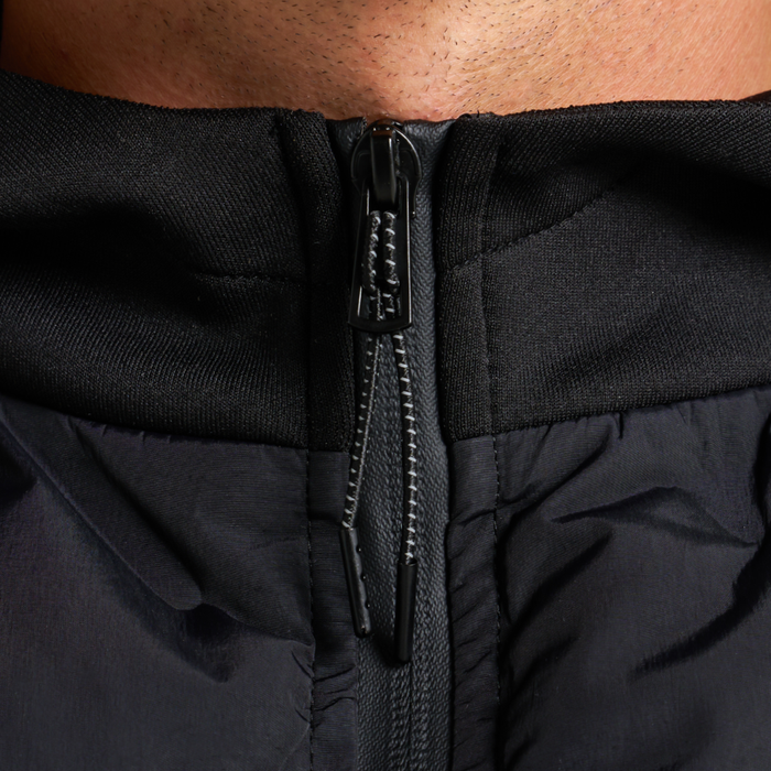 Veste hybride Yoshida - Noir