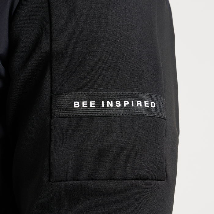 Veste hybride Yoshida - Noir