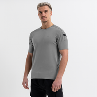 ヒュメルズTシャツ - グレー