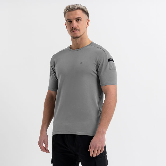 ヒュメルズTシャツ - グレー
