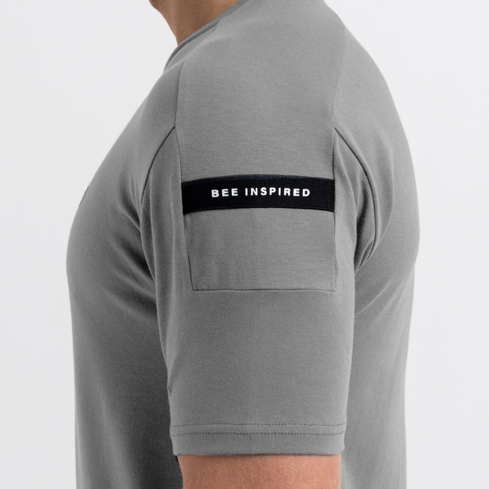 ヒュメルズTシャツ - グレー