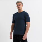 ヒュメルズTシャツ - ダークネイビー