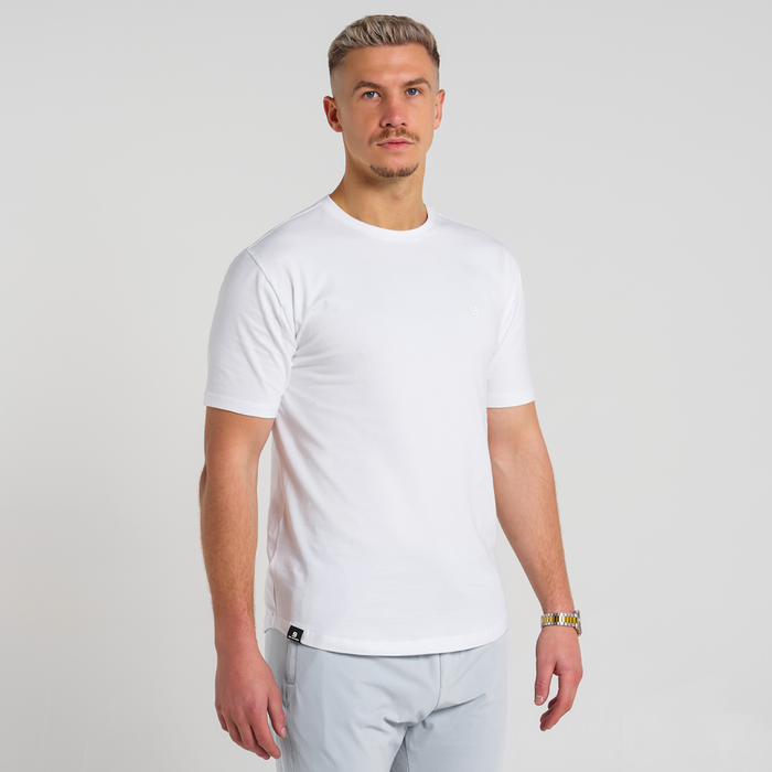 サヴェリオ Tシャツ - ホワイト