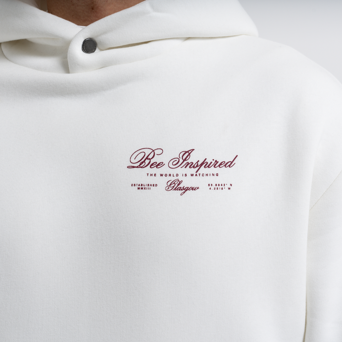Olise Hoodie - Ivoor