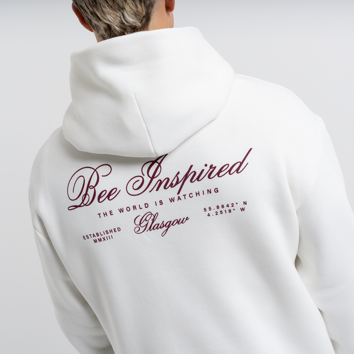 Olise Hoodie - Ivoor