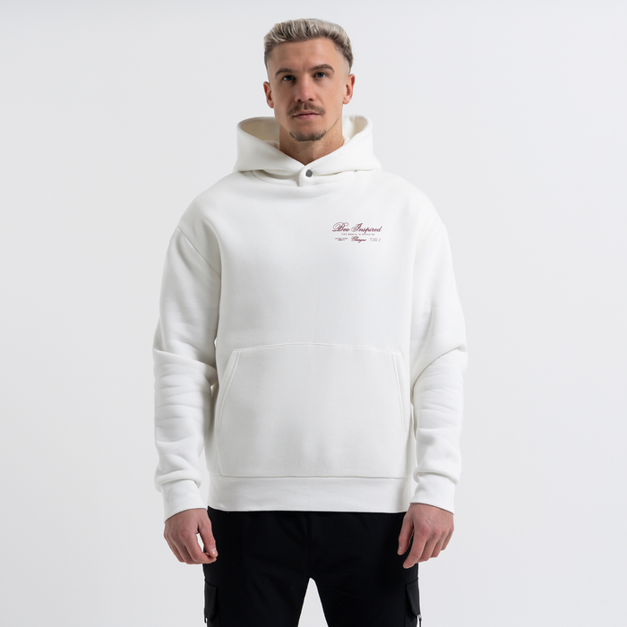 Olise Hoodie - Ivoor
