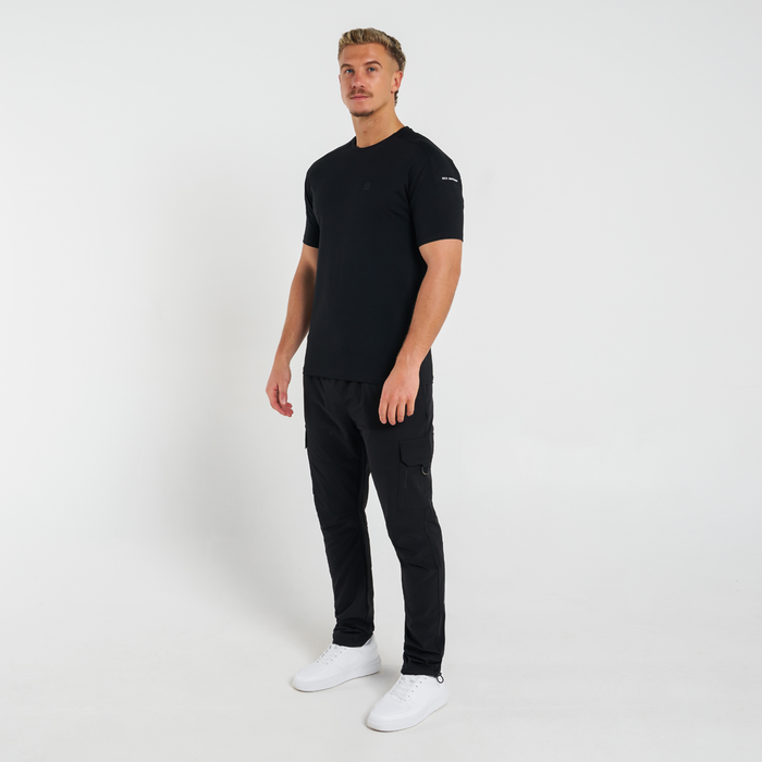 Hummells T-shirt - Zwart