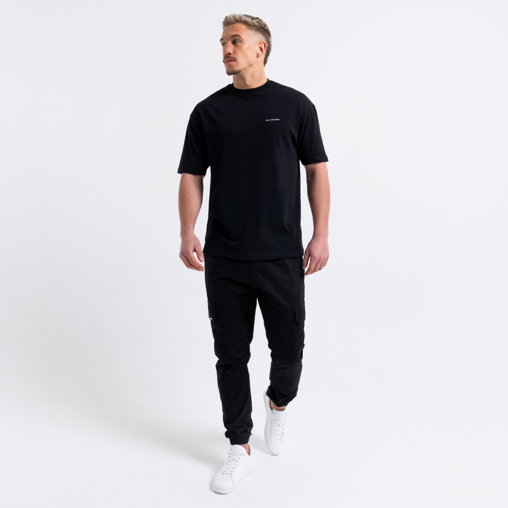 MacKenna T-Shirt - Zwart