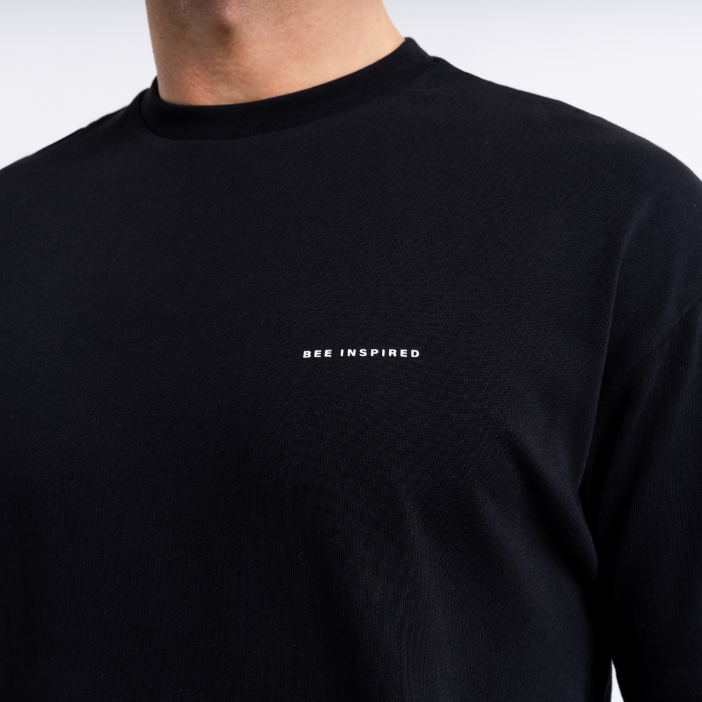MacKenna T-Shirt - Zwart