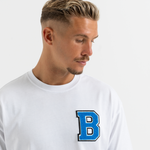 Adams T-Shirt - Wit