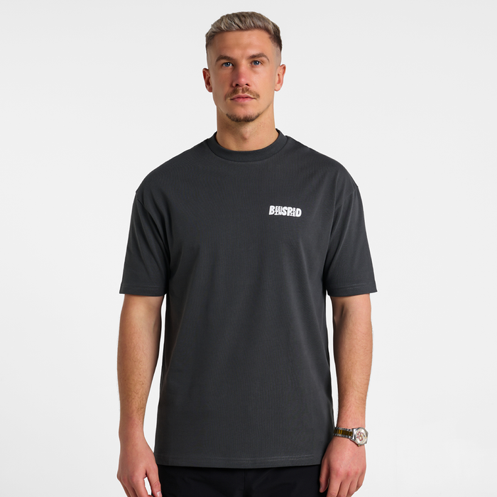Aguirre T-Shirt - Houtskool