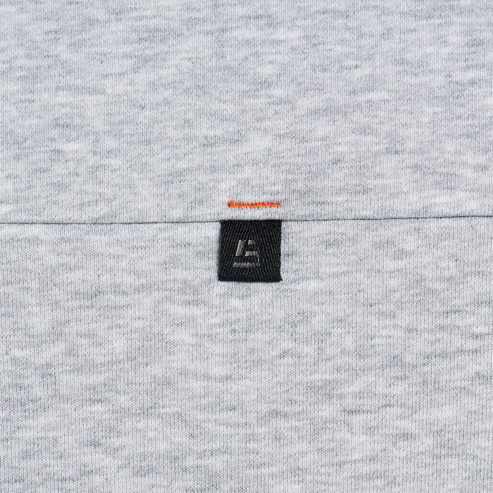 Alonso Hoodie - Grijs Marl