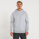 Alonso Hoodie - Grijs Marl