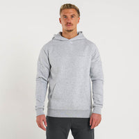 Alonso Hoodie - Grijs Marl