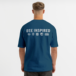 Becker T-Shirt - Indigo