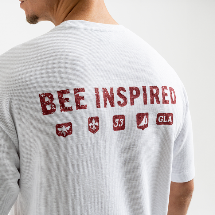 Becker T-Shirt - Wit