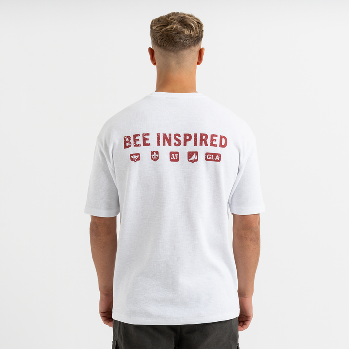 Becker T-Shirt - Wit