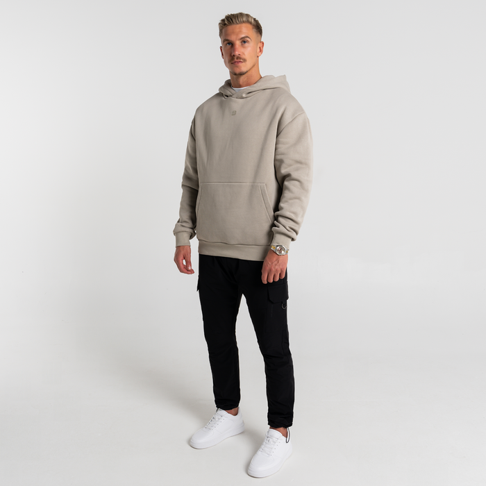 Barella Overhead Hoodie - Klei