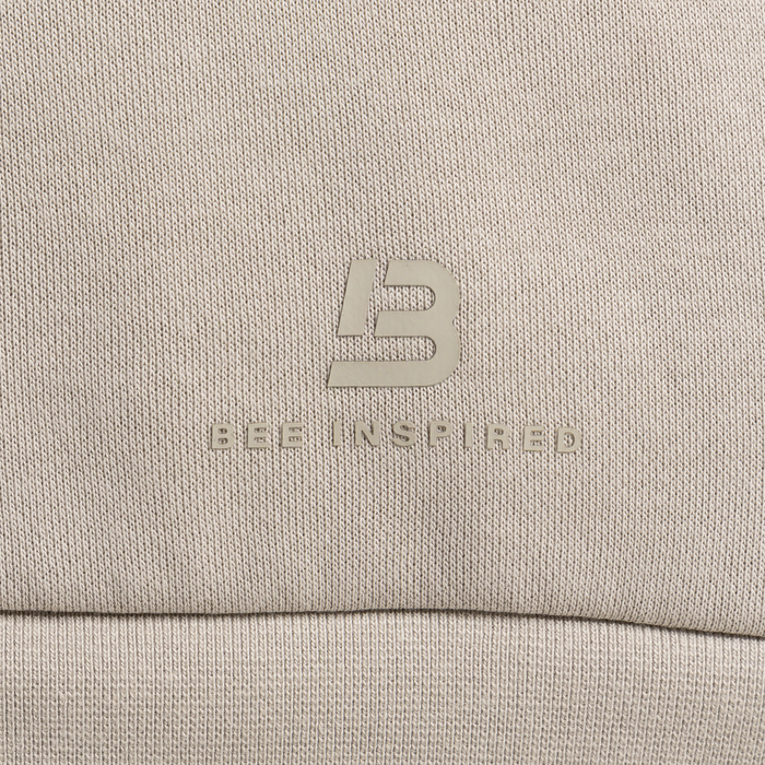Barella Overhead Hoodie - Klei