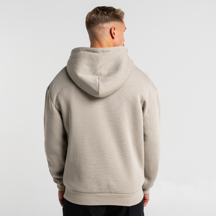 Barella Overhead Hoodie - Klei