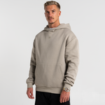Barella Overhead Hoodie - Klei