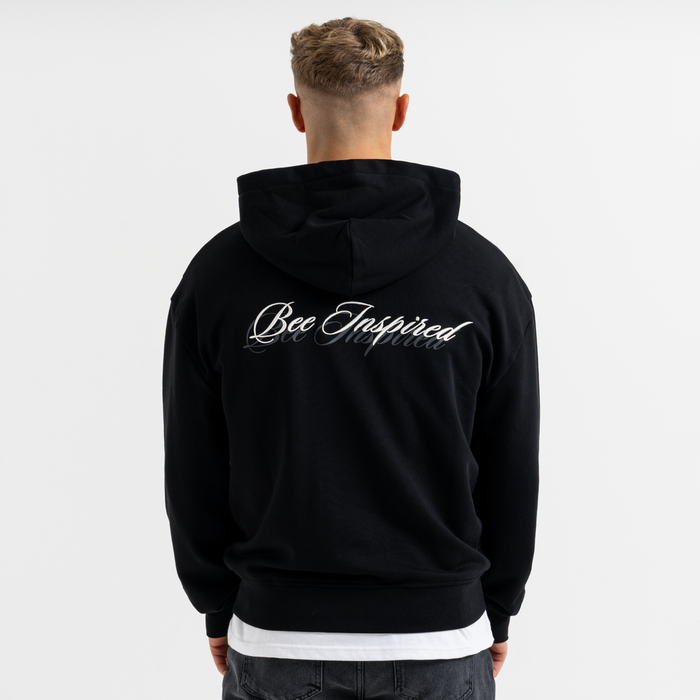 Endo Zip Hoodie - Zwart