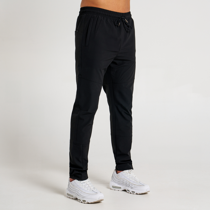 Milito Broek - Zwart