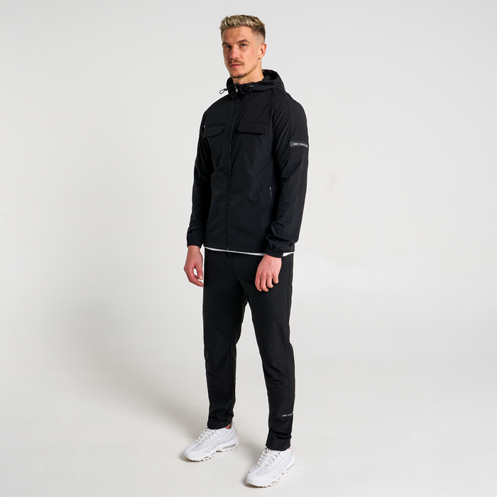 Milito Broek - Zwart