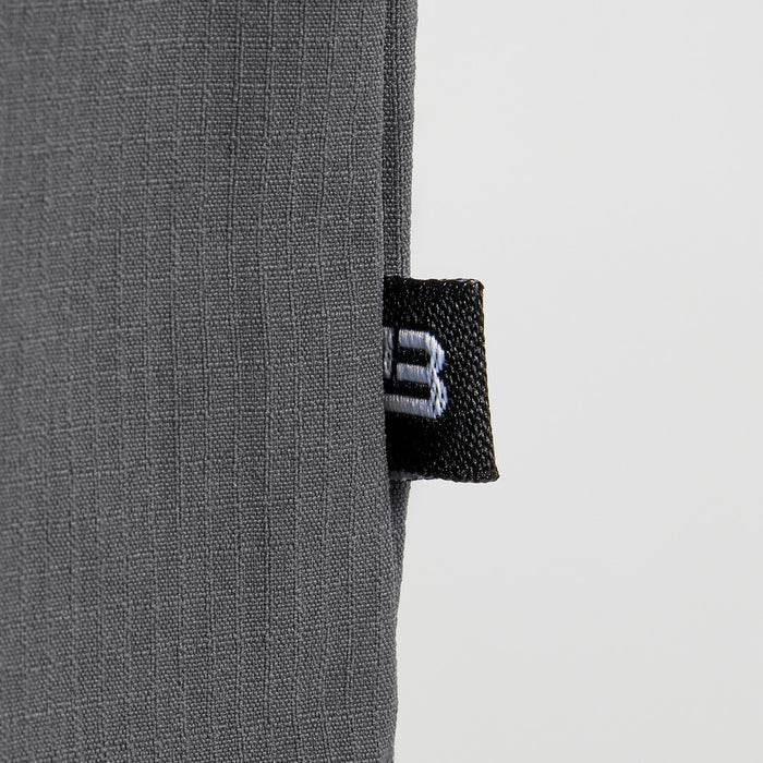 Milito Hoodie - Houtskool