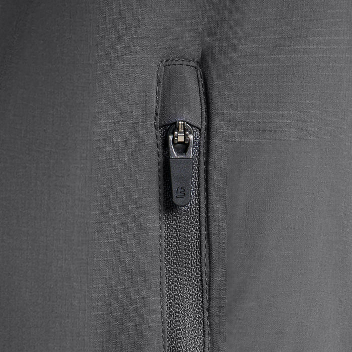 Milito Hoodie - Houtskool