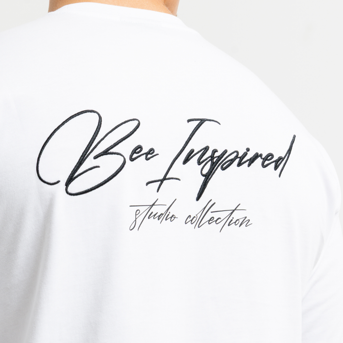 Tillman T-shirt - Wit