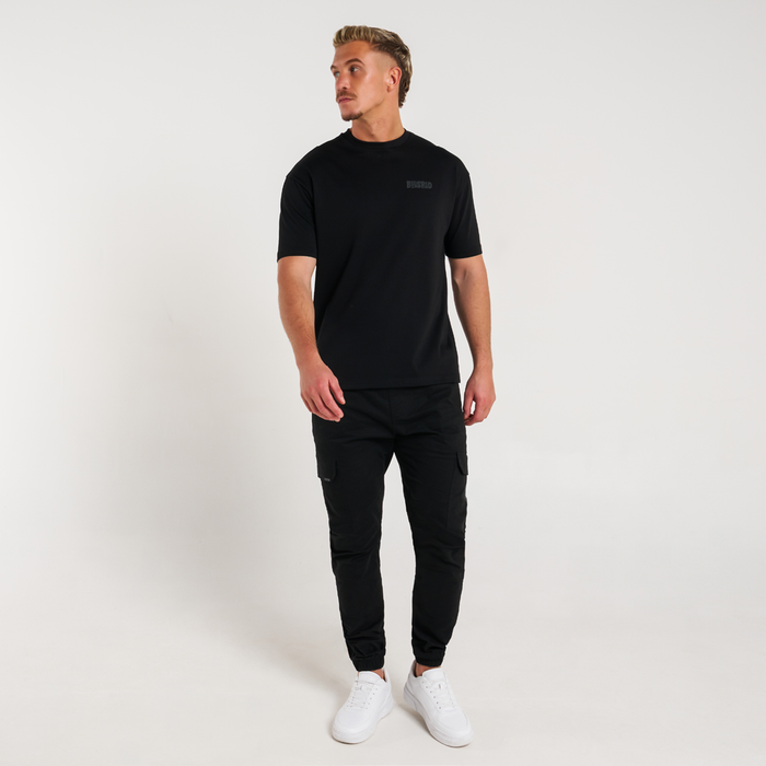 Aguirre T-Shirt - Zwart/Zwart