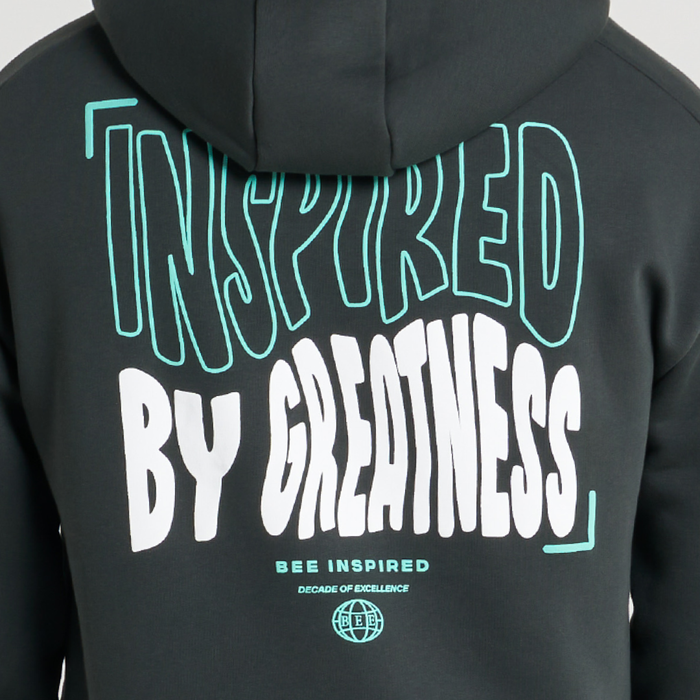 Aguirre Hoodie - Houtskool