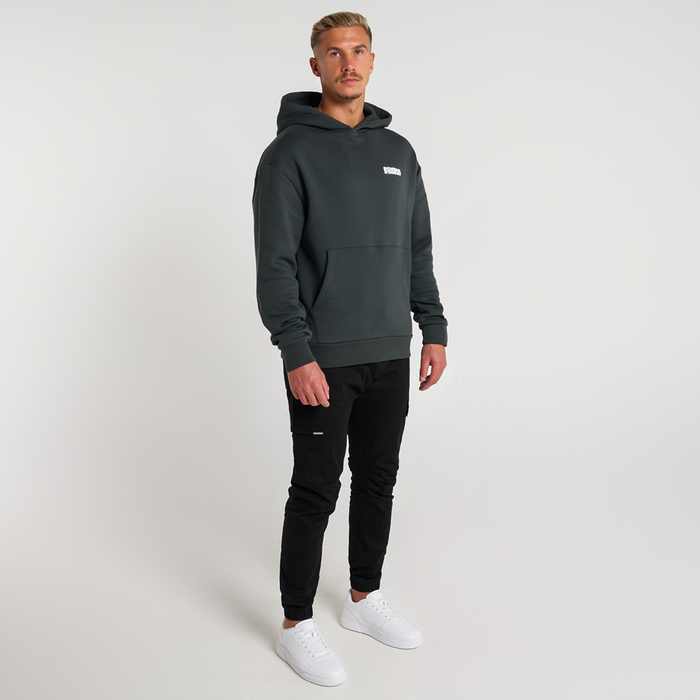 Aguirre Hoodie - Houtskool