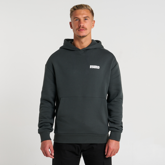 Aguirre Hoodie - Houtskool