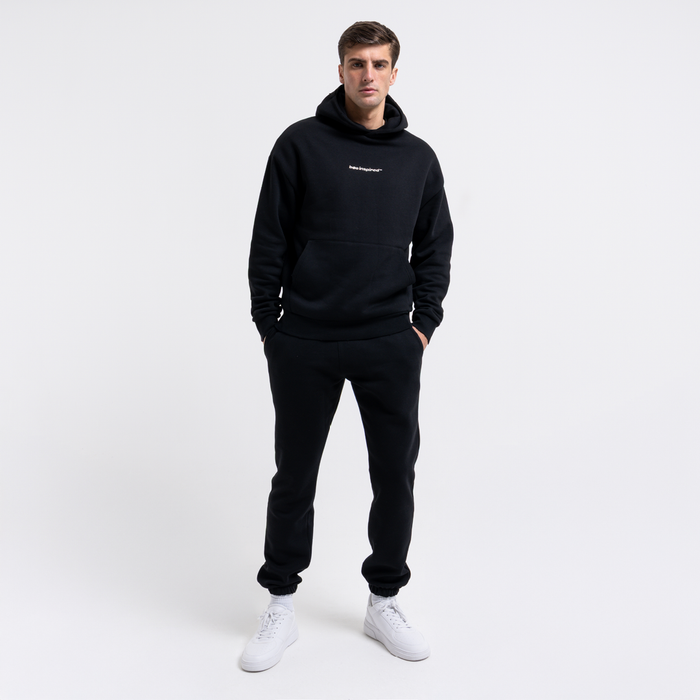 Cristante Hoodie - Zwart