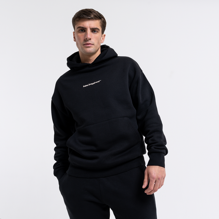 Cristante Hoodie - Zwart