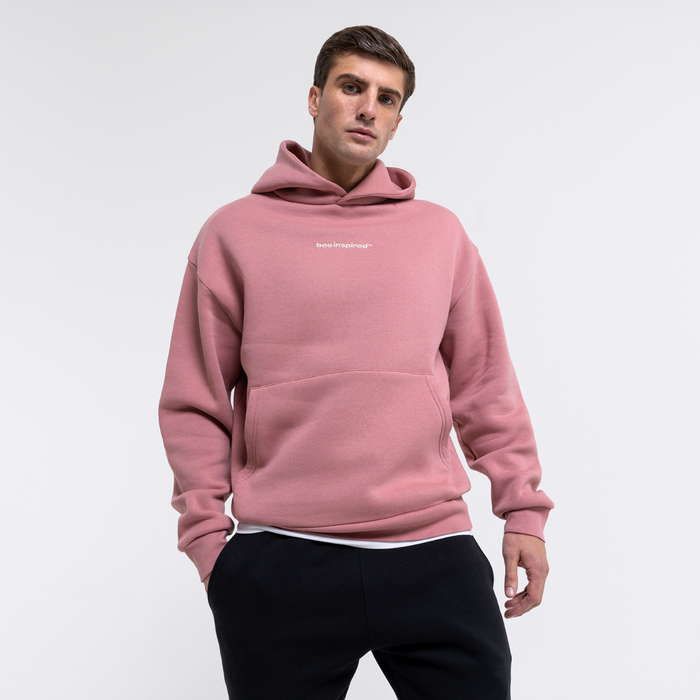 Cristante Hoodie - Dusky Roze