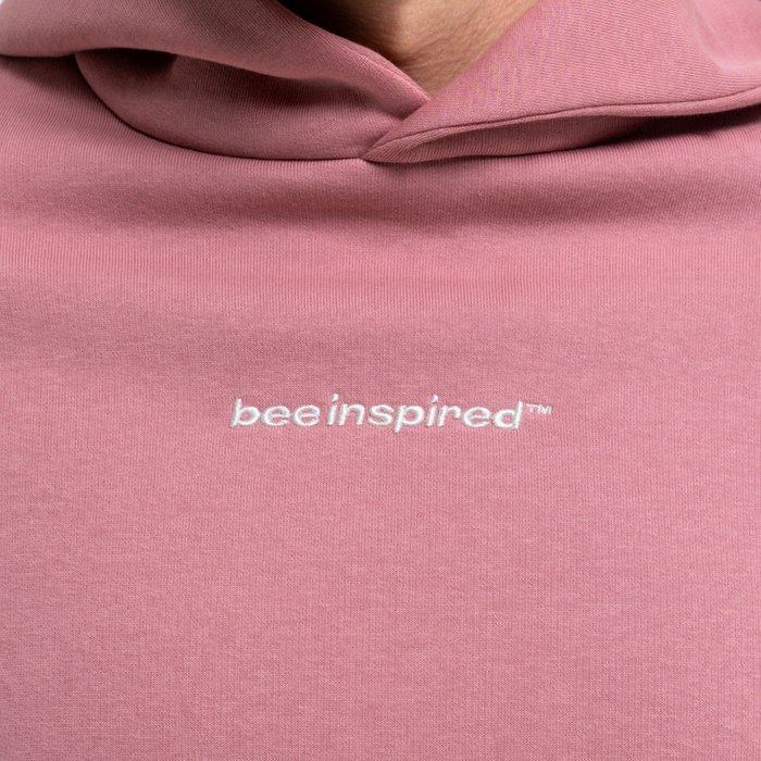 Cristante Hoodie - Dusky Roze