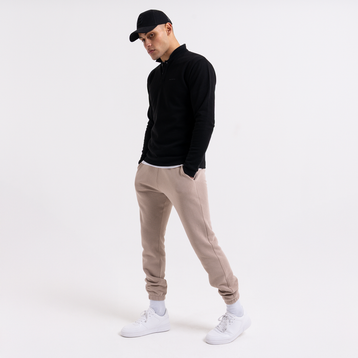 Cristante Joggingbroek - Klei