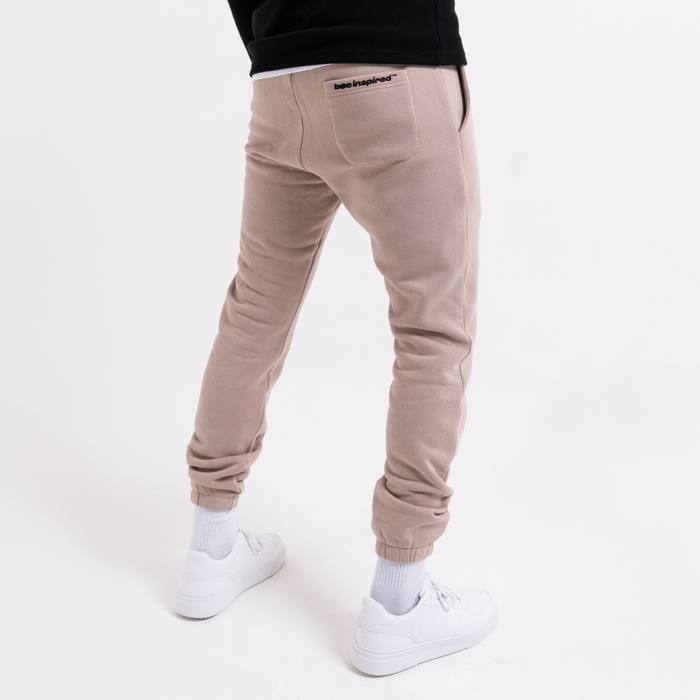 Cristante Joggingbroek - Klei