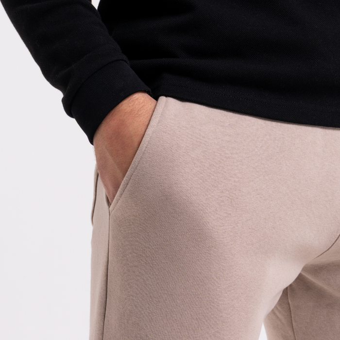 Cristante Joggingbroek - Klei