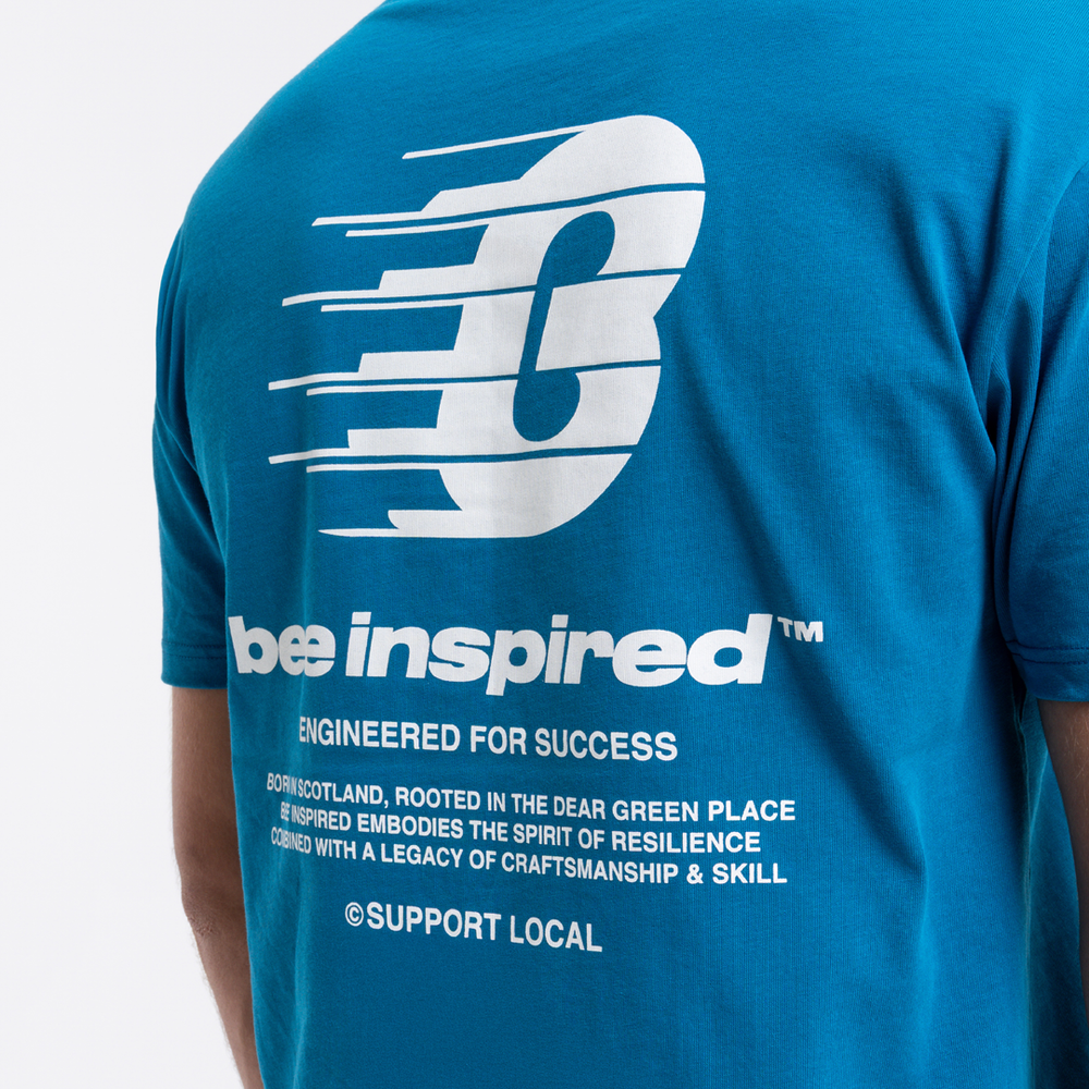 Cristante T-shirt - Marine