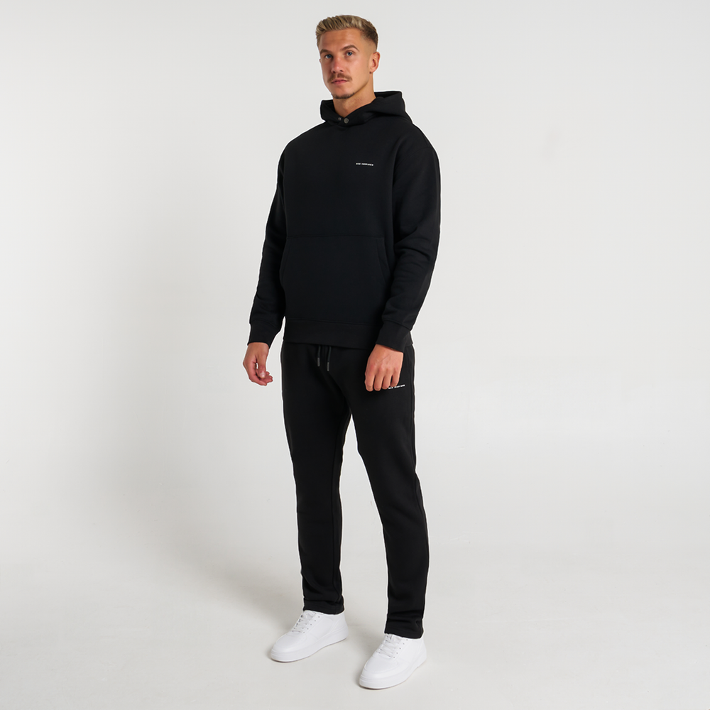 Diallo Hoodie - Zwart