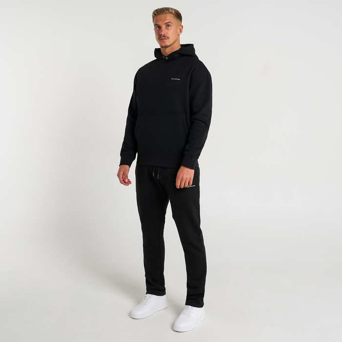 Diallo Hoodie - Zwart