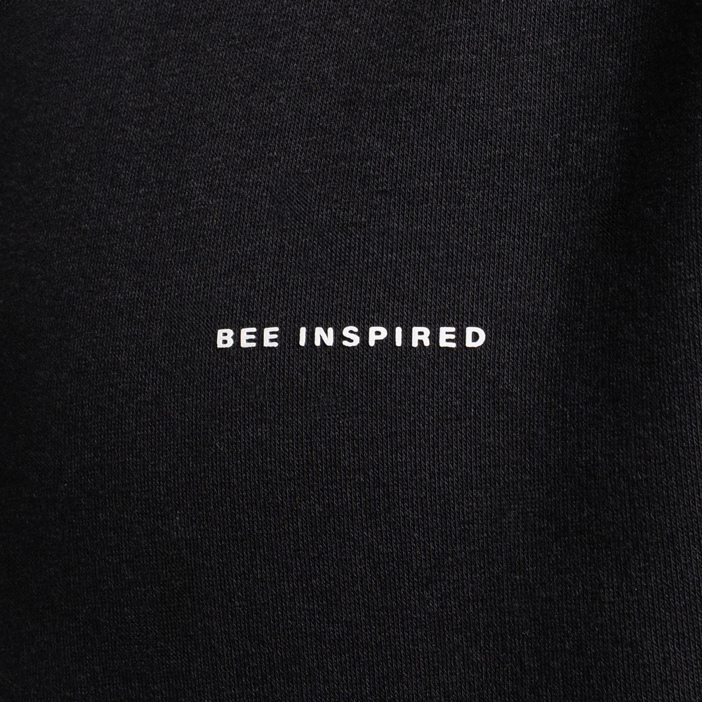 Diallo Hoodie - Zwart