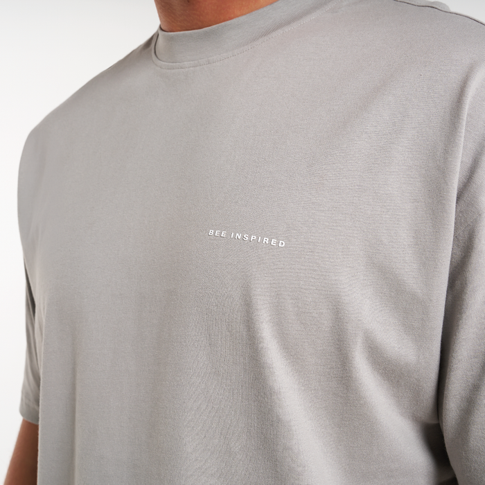 Diallo T-shirt - Grijs