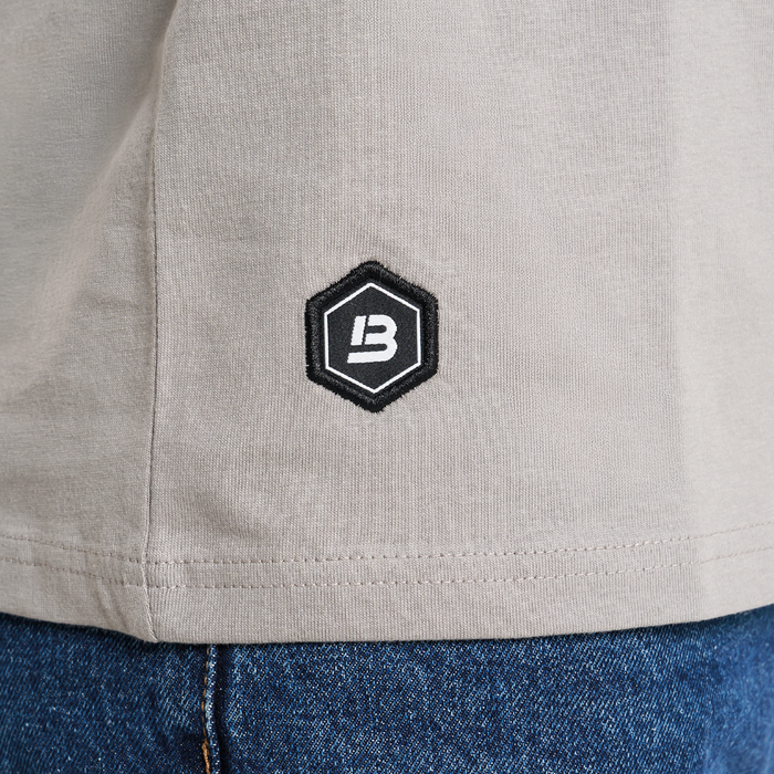 Diallo T-shirt - Grijs